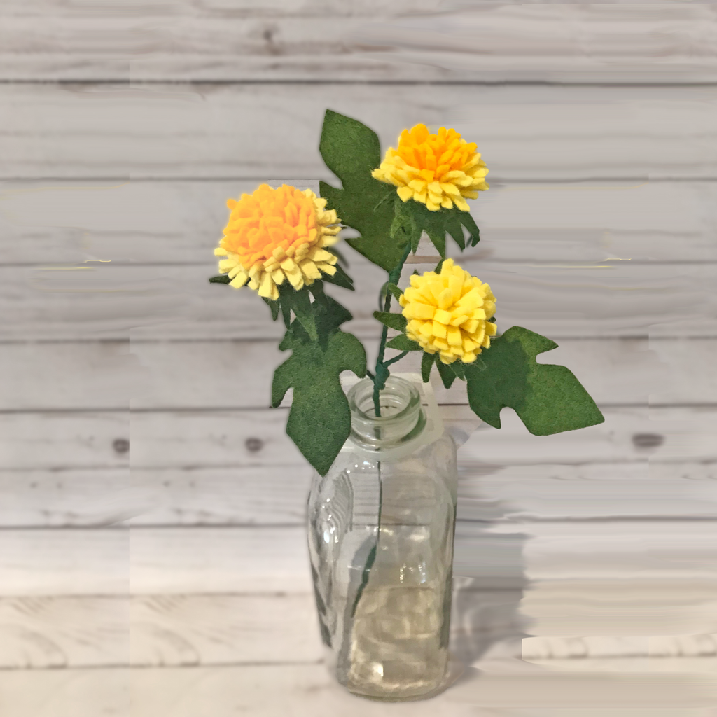 Dandelion Stem